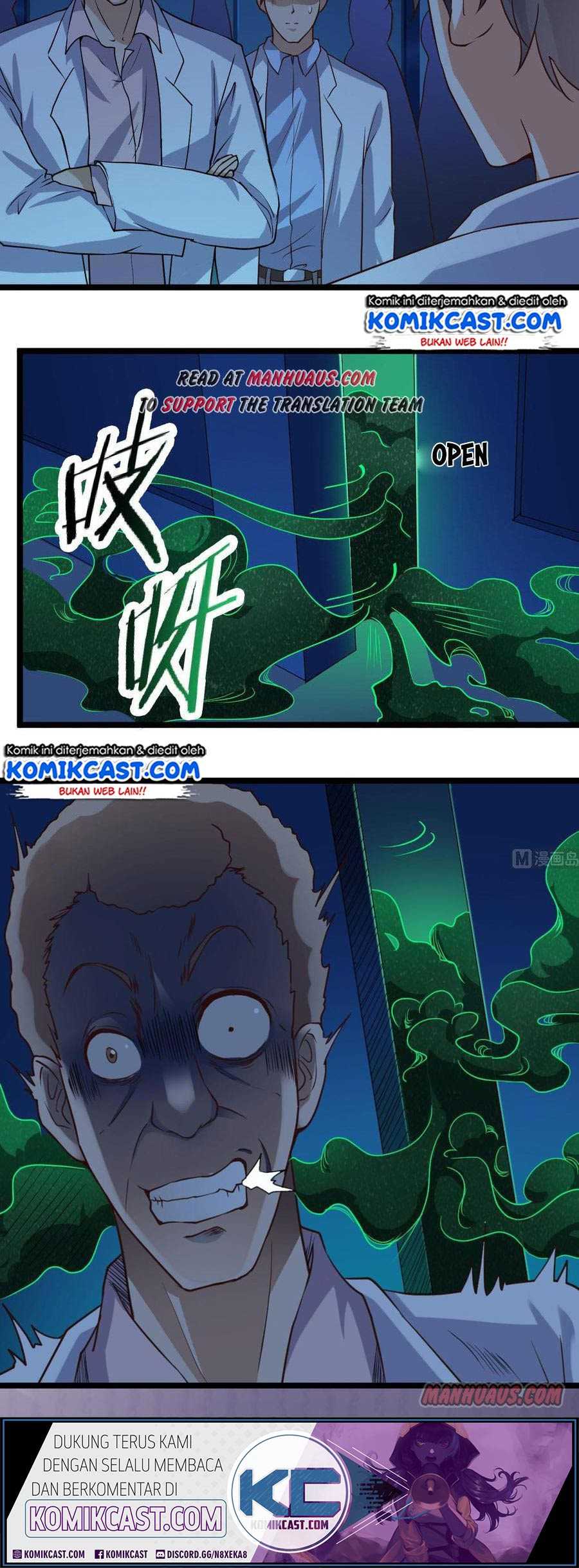 The Developer System (Hell’S Developer) Chapter 62 Gambar 10